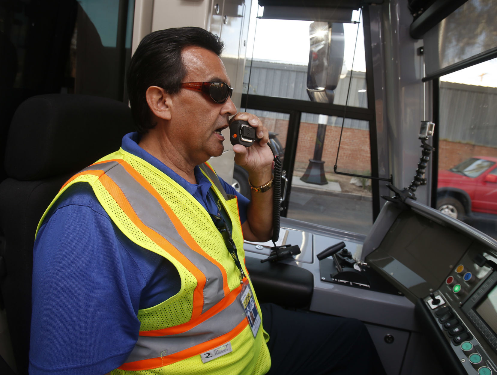 Sun Link Tucson Streetcar